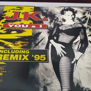 J.K. – You & I