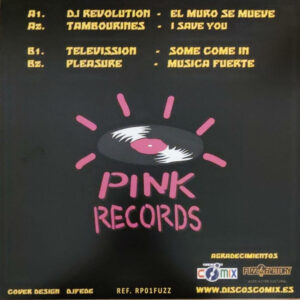 Javi Golo – Pink Records Rebirth Vol.1