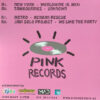Javi Golo – Pink Records Rebirth Vol.2 - Imagen 2