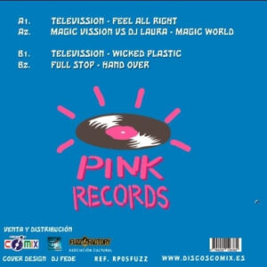 Javi Golo – Pink Records Rebirth Vol. 3