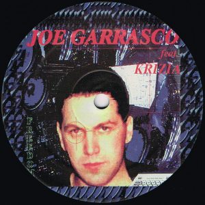 Joe Garrasco Feat. Krizia – Freedom / Allegro – Succargo