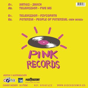 Javi Golo – Pink Records Rebirth Vol.4