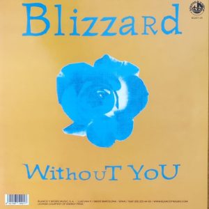 Blizzard – It’s Only Love / Without You