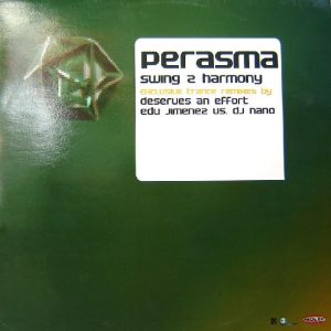Perasma – Swing 2 Harmony