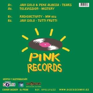 Javi Golo – Pink Records Rebirth Vol.5