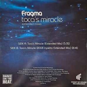Fragma – Toca’s Miracle
