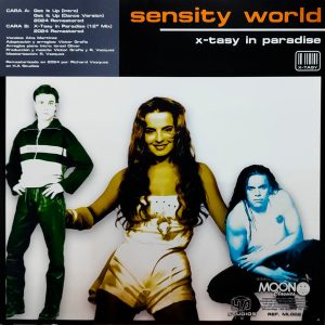 Sensity World – Get It Up / X-Tasy In Paradise