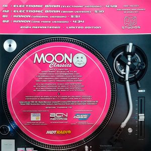 Icon – Electronic Brain / Kanon