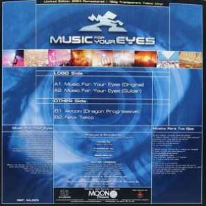 Area - Music For Your Eyes