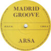 Madrid Groove ‎- Arsa - Imagen 2