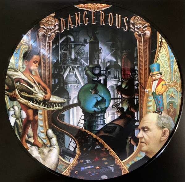 Michael Jackson – Dangerous - Imagen 4