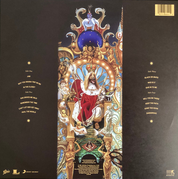 Michael Jackson – Dangerous - Imagen 5