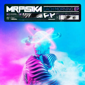 Mr Pisika ‎- Each Morning Ep