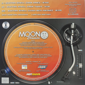 DJ Sylvan – Guitar Spell 2021 Master Rework