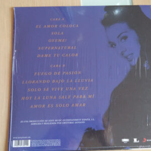 Monica Naranjo LP