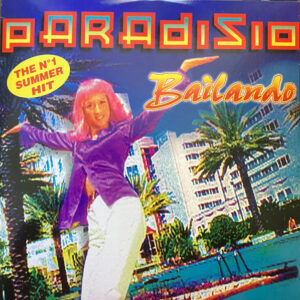 Paradisio – Bailando