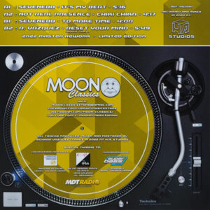 R. Vazquez – Not Real E.P. (2022 Master Rework)