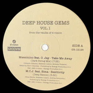 Deep House Gems Vol.1