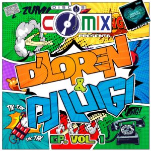 D’Loren & Dj Luigi - E.P. Vol.1