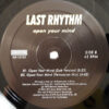 Last Rhythm - Open Your Mind - Imagen 4