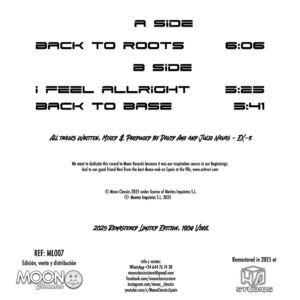 Analogic Featuring EX-3 – Back To Roots