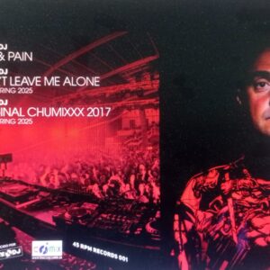 Chumi DJ - Joy & Pain