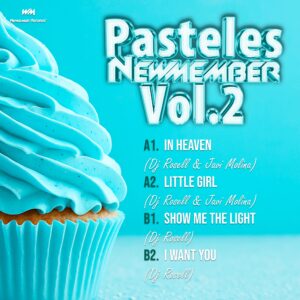 Pasteles Newmember Vol. 2