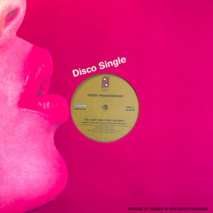 Teddy Pendergrass - You Can't Hide From Yourself / The More I Get, The More I Want