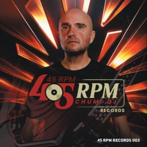 Chumi Dj – Where Did You Go / Open Your Eyes