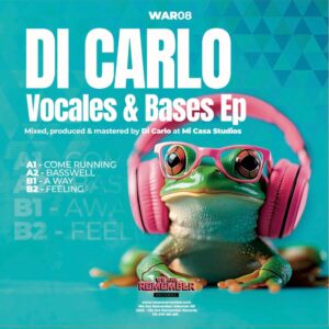 Di Carlo – Vocales & Bases EP