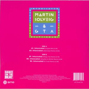 Martin Solveig, GTA – Intoxicated (Remixes)