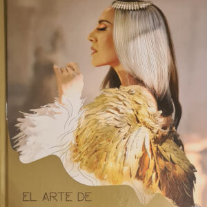 Mónica Naranjo ‎– El Arte De Lágrimas De Un Ángel