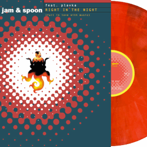 Jam & Spoon Feat. Plavka – Right In The Night
