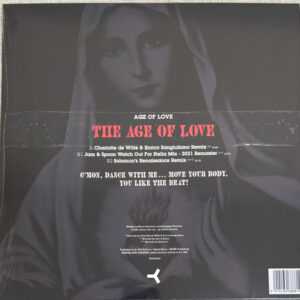 Age Of Love – The Age Of Love
