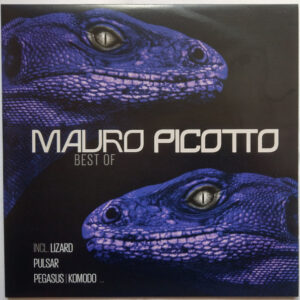 Mauro Picotto – Best Of