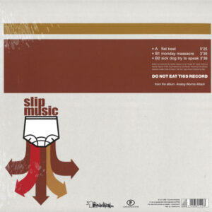 Mr. Oizo – Flat Beat