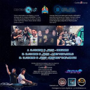 Cheno Dj & Javi G – Oceanos