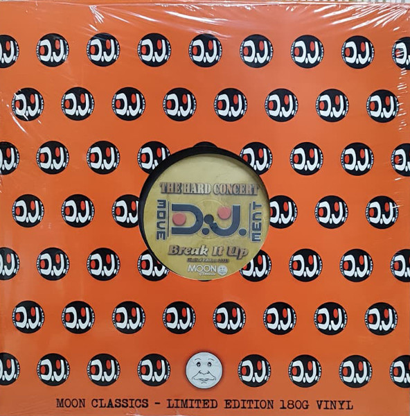 The Hard Concert – Break It Up