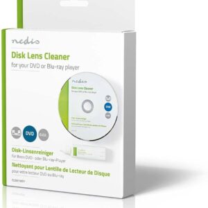 Limpiador Lector CD Nedis 20ml