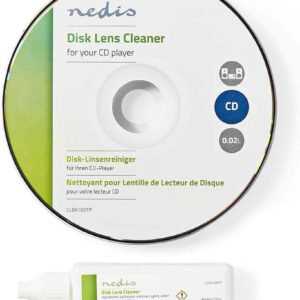 Limpiador Lector CD Nedis 20ml