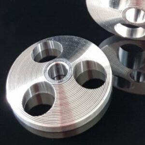 Adaptador Singles Alu-Wheel