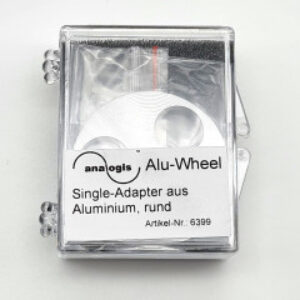 Adaptador Singles Alu-Wheel
