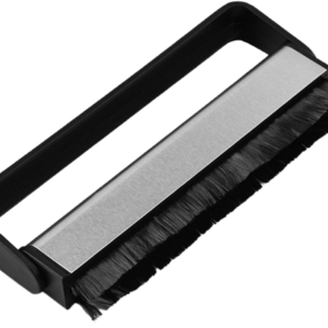 Cepillo Limpiador Fibra Carbono para Vinilos