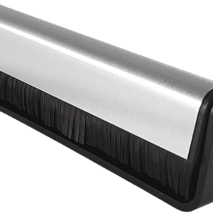 Cepillo Limpiador Fibra Carbono para Vinilos