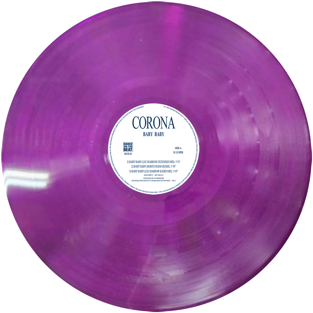 Corona – Baby Baby - Imagen 3