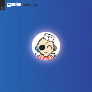 Gaia ‎– Aisha
