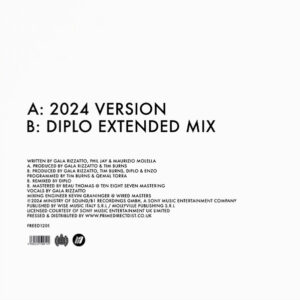 Gala ‎- Freed From Desire 2024