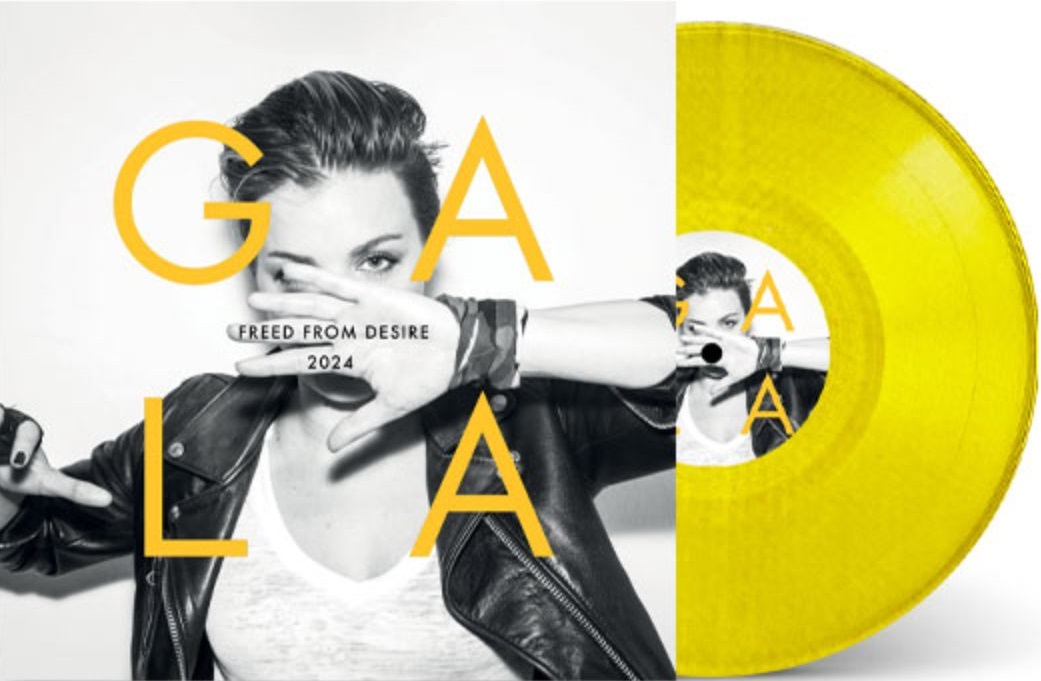 Gala - Freed From Desire 2024 - Imagen 7
