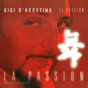 Gigi D’Agostino ‎– La Passion