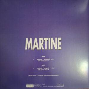 Martine ‎– Tough Girl